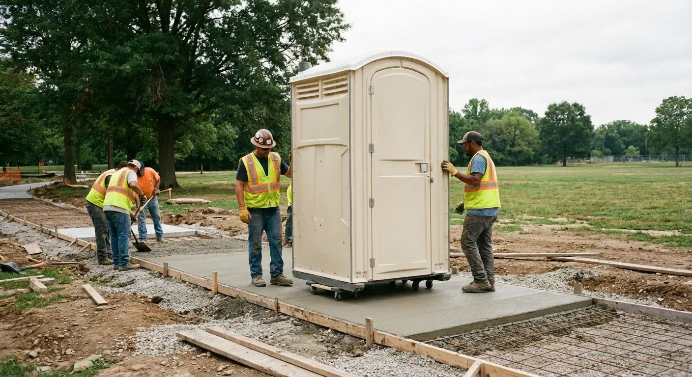 ADA Compliant Toilet in Bronx, NY