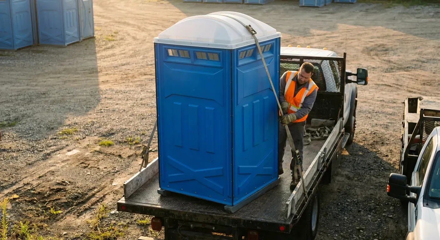 Portable Toilet Rentals Bronx