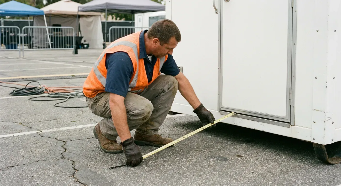 ADA site compliance assessment in Bronx, NY