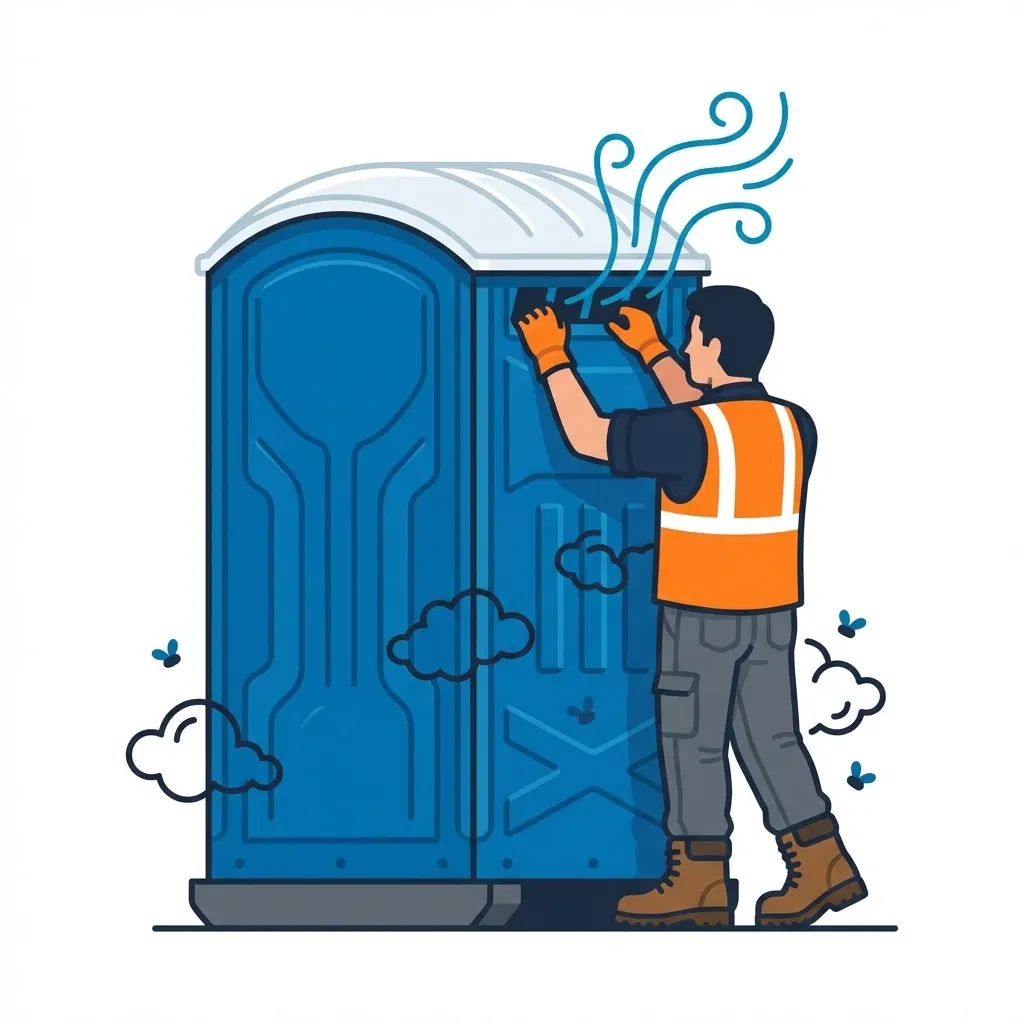 Signs of Poor Ventilation Stack Performance in Bronx, NY