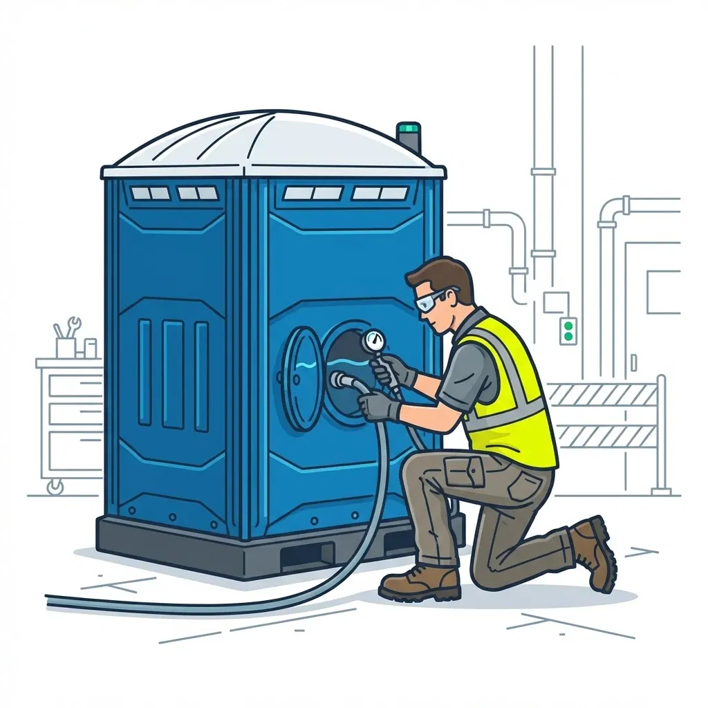 Causes of tank overflow infographic in Bronx, NY